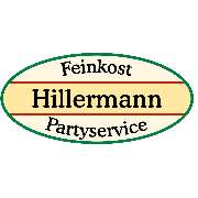 Hillermann Feinkost - Partyservice - LOGO