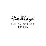 Him & Laya - responsible fair fashion - natural Interior - LOGO