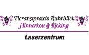 Hinnerkott Anja Ricking Melanie Tierärztinnen - LOGO