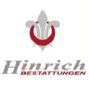 Hinrich Bestattungen - LOGO