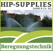 Hip-Supplies Beregnungstechnik - Wir bewässern - 27