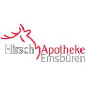 Hirsch-Apotheke - Logo der Hirsch-Apotheke