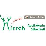 Hirsch Apotheke, Silke Dietl, e. K. - LOGO