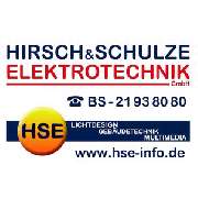 Hirsch & Schulze Elektrotechnik GmbH - LOGO