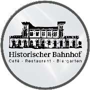 Historischer Bahnhof Konz - LOGO