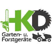 HKD Garten- & Forstgeräte - LOGO