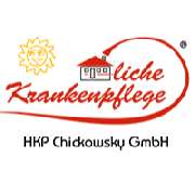 HKP Chickowsky GmbH Häusliche Krankenpflege - LOGO