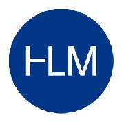 HLM Ingenieure | Wir planen Bauwerke - LOGO