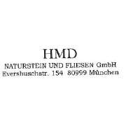 HMD Naturstein und Fliesen GmbH - LOGO
