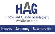 Hoch- und Ausbau Gesellschaft Waldheim mbH - LOGO