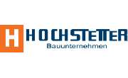 Hochstetter Bauunternehmen - LOGO