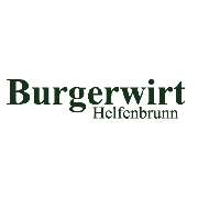 Hochzeitslocation Freising | Gasthaus Burgerwirt - LOGO