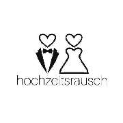hochzeitsrausch Brautmoden Berlin-Schönefeld - Logo hochzeitsrausch Brautmoden