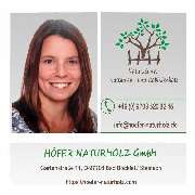 Höfer Naturholz GmbH - LOGO
