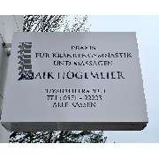 Högemeier Maik Praxis für Krankengymnastik - LOGO