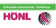 Hönl Orthopädie - Schuhtechnik - LOGO