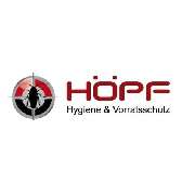 Höpf Hygiene & Vorratsschutz - LOGO
