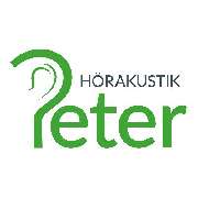 Hörakustik PETER - LOGO
