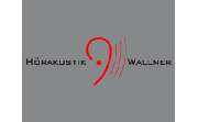 HÖRAKUSTIK WALLNER - LOGO