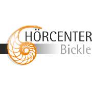Hörcenter Bickle - LOGO