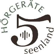 Hörgeräte 5 Seenland GmbH - LOGO
