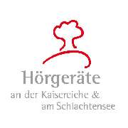 Hörgeräte am Schlachtensee - LOGO