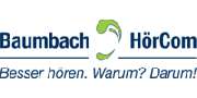 Hörgeräte Baumbach HörCom GmbH - LOGO