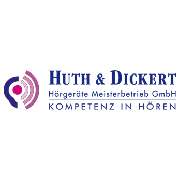 Hörgeräte Huth & Dickert GmbH Höchberg - LOGO