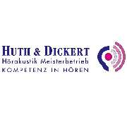 Hörgeräte Huth & Dickert GmbH Würzburg Heuchelhof - LOGO