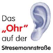 Hörgeräte Münz - LOGO