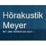 Hörgeräteakustik Meyer - LOGO
