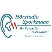 Hörstudio Sporkmann - LOGO