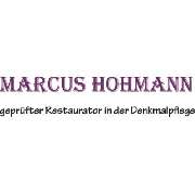 Hohmann Restaurierung Kirchenmalerei- Denkmalpflege- Vergoldung - LOGO