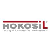 HOKOSIL® GmbH Dichtungstechnik Silikonprofile & Flachdichtungen - LOGO