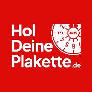 HolDeinePlakette.de Erlangen, KÜS Prüfstelle, Hauptuntersuchung - LOGO
