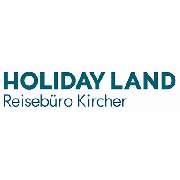 Holiday Land Reisebüro Kircher e.K. - LOGO