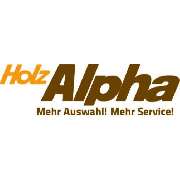 Holz Alpha aus Föhren bei Trier - LOGO