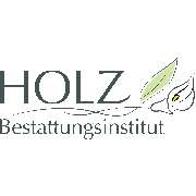 Holz Bestattungsinstitut - LOGO