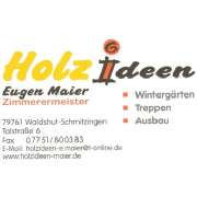 Holz Ideen Eugen Maier - LOGO