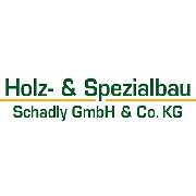 Holz- & Spezialbau Schadly GmbH & Co. KG - LOGO