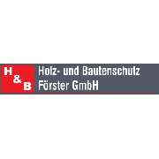 Holz- und Bautenschutz Förster GmbH - LOGO