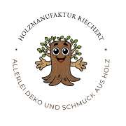 Holz und Grün Riechert, Holzmanufaktur Riechert - LOGO