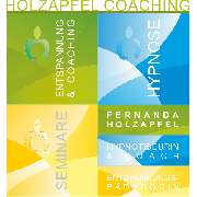 Holzapfel-Coaching, Fernanda Holzapfel - LOGO