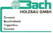 Holzbau Bach GmbH - LOGO