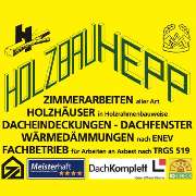 Holzbau Hepp - 1