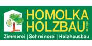 Holzbau Homolka - LOGO