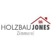 Holzbau Jones - LOGO