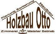 Holzbau Otto - LOGO