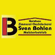 Holzbau, Zimmerei + Dachdeckungen Sven Bohlen - LOGO