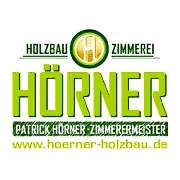 Holzbau Zimmerei Hörner GmbH - LOGO